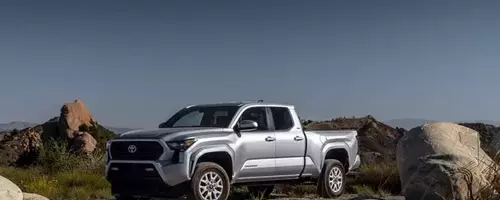 Choosing the Optimal Toyota Tacoma Trim Level: A Buyer's Guide