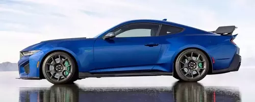 Ford Explores Expansion of Mustang Lineup with Potential Four-Door Variant