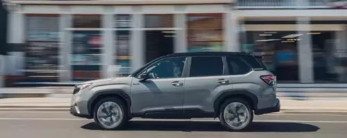 Subaru Recalls 2026 Forester SUVs Due to Sunroof Detachment Risk