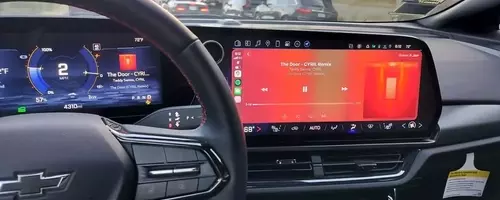 Innovative Device Restores Apple CarPlay to GM EVs