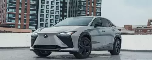 2026 Lexus RZ: Enhanced Performance and Range