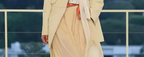 Hermès Resort 2027 Collection Unveiled