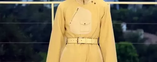 Hermès Fall/Winter 2026 Collection: A Celebration of Motion and Femininity