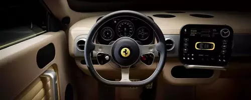 Ferrari: No Self-Driving Cars