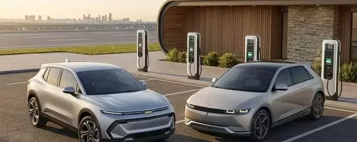 2026 Chevrolet Equinox EV Vs. 2026 Hyundai Ioniq 5: A Comparative Analysis of EV Range