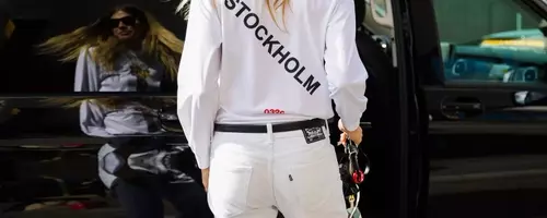 Stockholm Fashion Week: A Journey Through Nordic Street Style Evolution