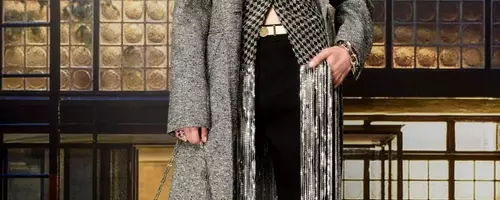 Rabanne's Resort 2027 Collection: A Pragmatic Approach to Festive Fashion