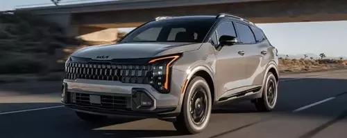 Maximizing Value: A Deep Dive into the Kia Sportage Trims