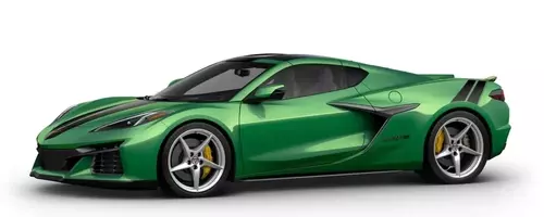 Crafting Your Dream: A Guide to Customizing the Chevrolet Corvette Grand Sport