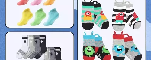The Ultimate Guide to Selecting Kids' Socks for Health and Comfort