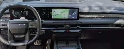 2027 Kia Telluride Facing Another Recall Over Driver's Seat Belt Malfunction