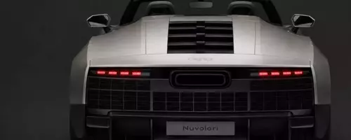 Audi Nuvolari Supercar: A Rare Convertible Edition Anticipated
