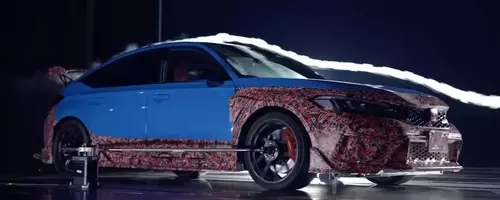 Honda Racing Corporation Set to Launch Hardcore Civic Type R Concept for Production