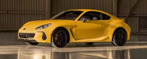 2027 Subaru BRZ Sees Price Bump and Minor Enhancements