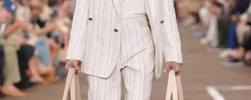 Zegna Spring 2027 Menswear Collection Revealed
