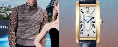 Celebrity Timepieces: A Week of Distinctive Styles