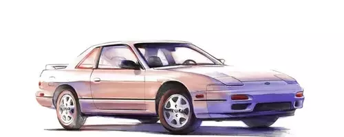 The Enduring Legacy of the Nissan 240SX