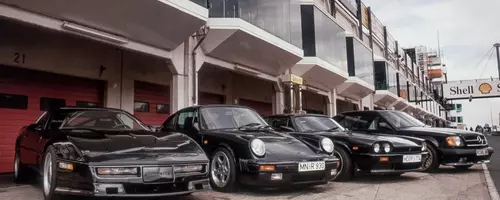 High-Performance Tuner Cars of 1988: A European Showdown