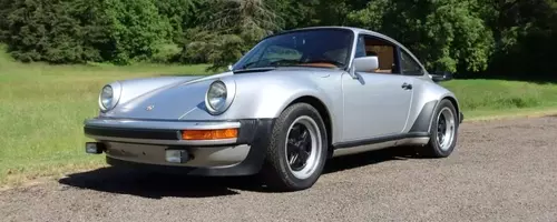 Rare 1979 Porsche 930 Turbo with Low Mileage Heads to Auction