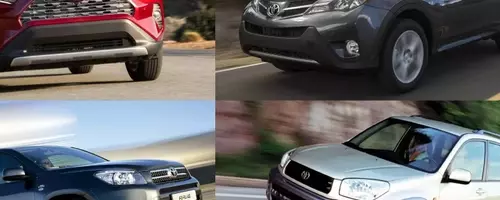 Identifying Reliable Toyota RAV4 Models: A Guide to Avoiding Problematic Years