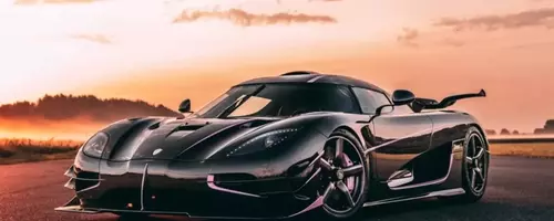 Koenigsegg One:1 Auctioned Amidst Theft Controversy