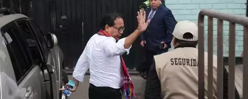 Peruvian Election: Sanchez Visits Castillo Amidst Vote Count