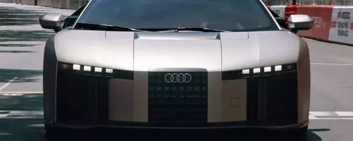 Audi's New Design Philosophy: Simplicity and Solidity