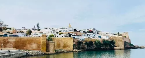 Leila Slimani's Guide to Discovering the Charms of Rabat