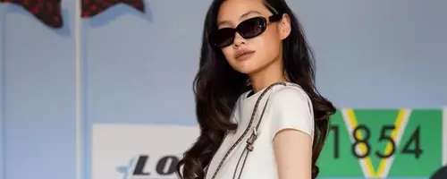 Hoyeon's Monaco Grand Prix Debut: Style and Speed