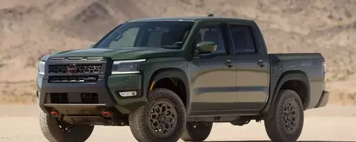 Nissan's Enduring Commitment to V6 Engines in the Frontier