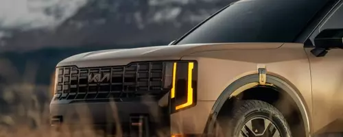 Kia Telluride: June Lease Specials Revealed