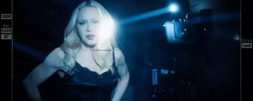 Madonna's Latest Fashion-Forward Film: A Fusion of Music, Style, and Sci-Fi Fantasy
