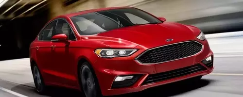 Ford's Strategic Shift: Abandoning Sedans for a Thriving Truck and SUV Market