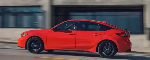 Choosing the Best Honda Civic Trim: Hybrid Hatchback Recommended