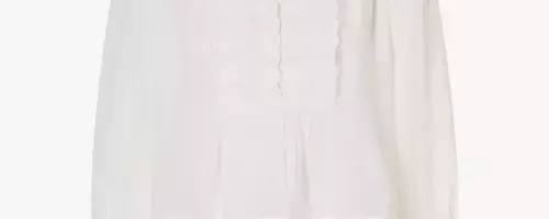 The Billowy White Top: Your Ultimate Summer Style Essential