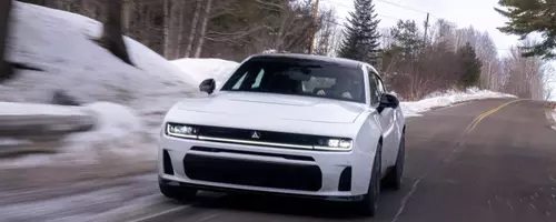 Dodge Charger Lineup to Expand into European Market