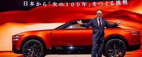 Toyota Chairman Expresses Concerns Over Industry's Rapid Shift to EVs