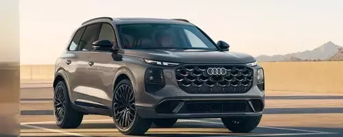 2027 Audi Q7 and SQ7 Redesign: Enhanced Power, Advanced Lighting, and Refined Luxury
