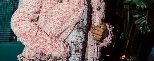 A Quintessentially New York Night: Chanel Tribeca Festival Artists Dinner