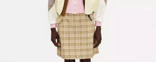 Sandy Liang's Resort 2027 Collection: A Fusion of Playful Femininity and Practical Outerwear