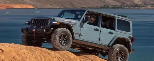 Jeep Recalls Over 1 Million Vehicles Due to Fire Hazard