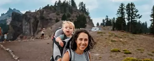 Nature-Inspired Baby Names from America's National Parks