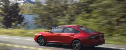 Choosing the Optimal Honda Accord Model