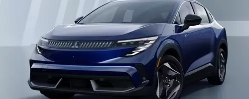 2027 Mitsubishi Eclipse Sportback: An Electric SUV Preview