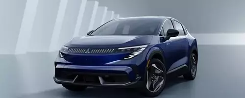 Mitsubishi Revives Eclipse Nameplate with New Electric Sportback