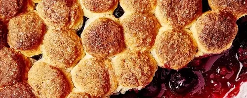 23 Fruit Cobblers, Crisps, and Crumbles That Celebrate Seasonal Flavors