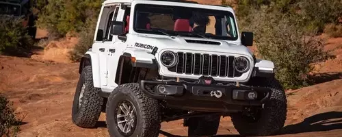 Jeep Recalls Over 1 Million Wranglers and Gladiators Due to Fire Risk