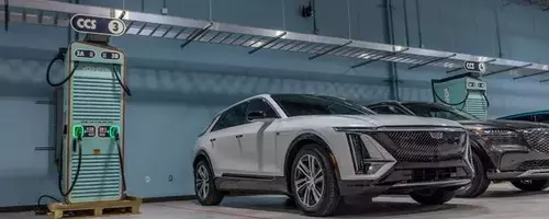 GM's Energy Pass Simplifies EV Charging and Home Power Integration