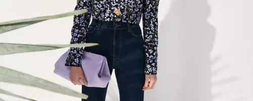 Carolina Herrera's Resort 2027 Collection: A Tribute to Georgia O'Keeffe with Modern Flair