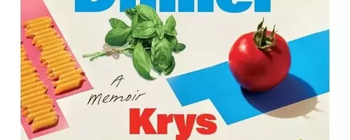 Krys Malcolm Belc on Crafting Narratives Around Food and Family in His Latest Memoir